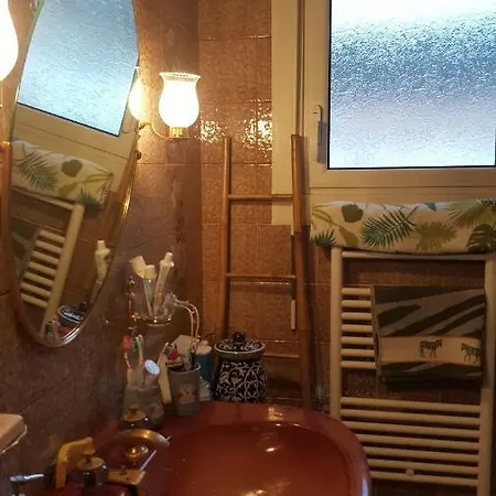 Chez Mimi Habitación en casa particular